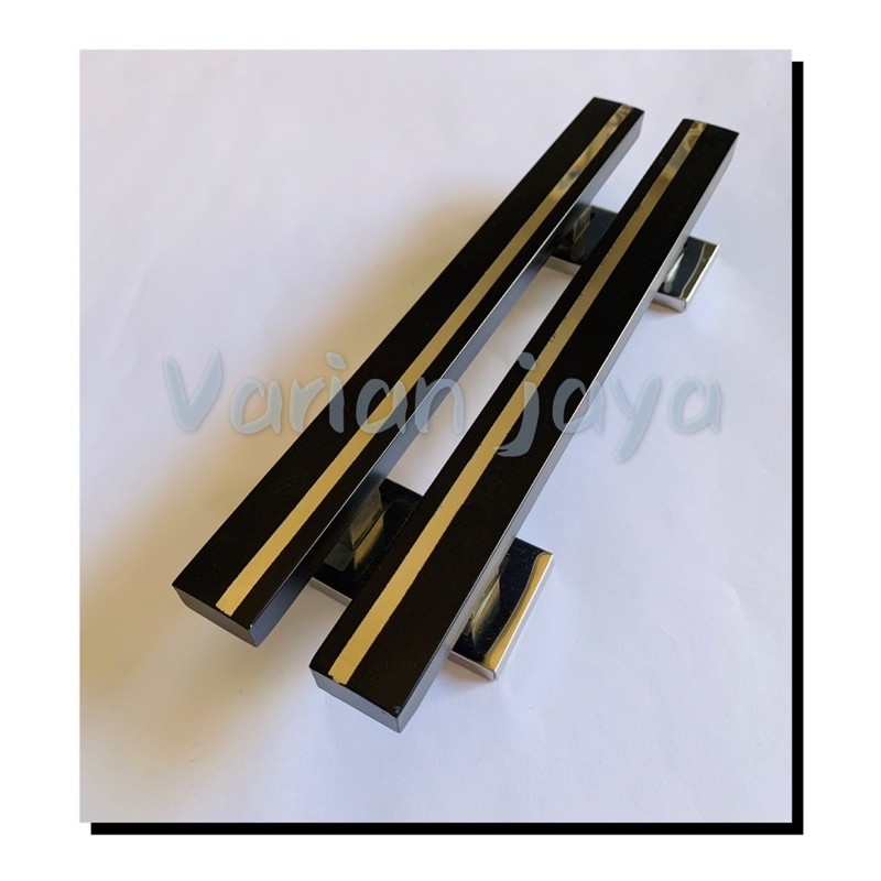 Full Handle pintu rumah minimalis | gagang pintu minimalis 33cm