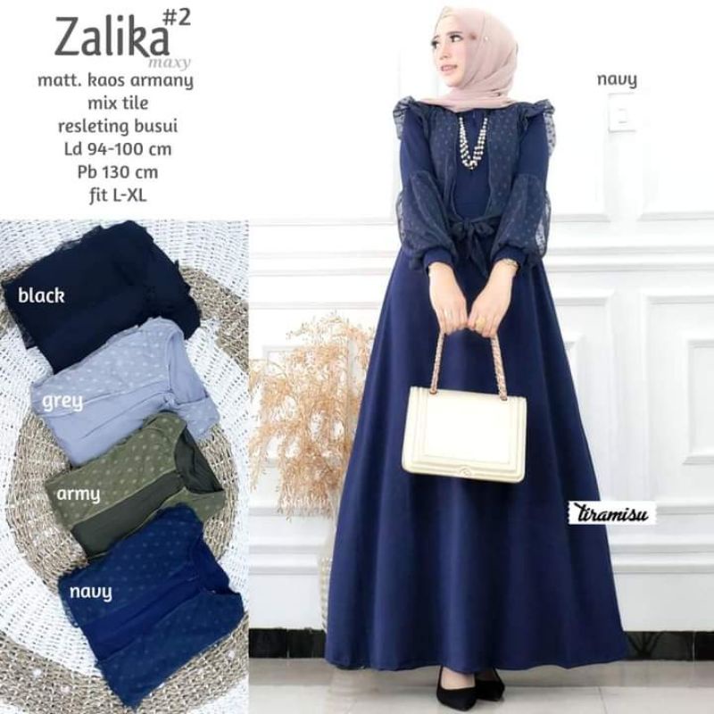ZALIKA DRESS