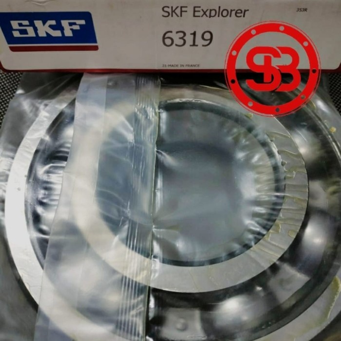 Bearing 6319 / 6319 C3 SKF ORIGINAL