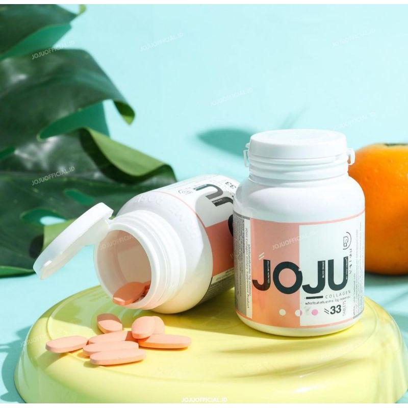 Joju collagen original 33tablet