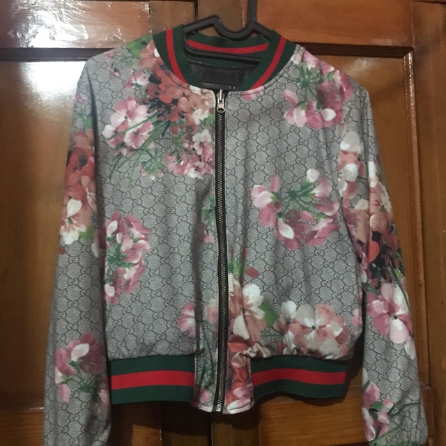 Preloved JAKET GUCCI