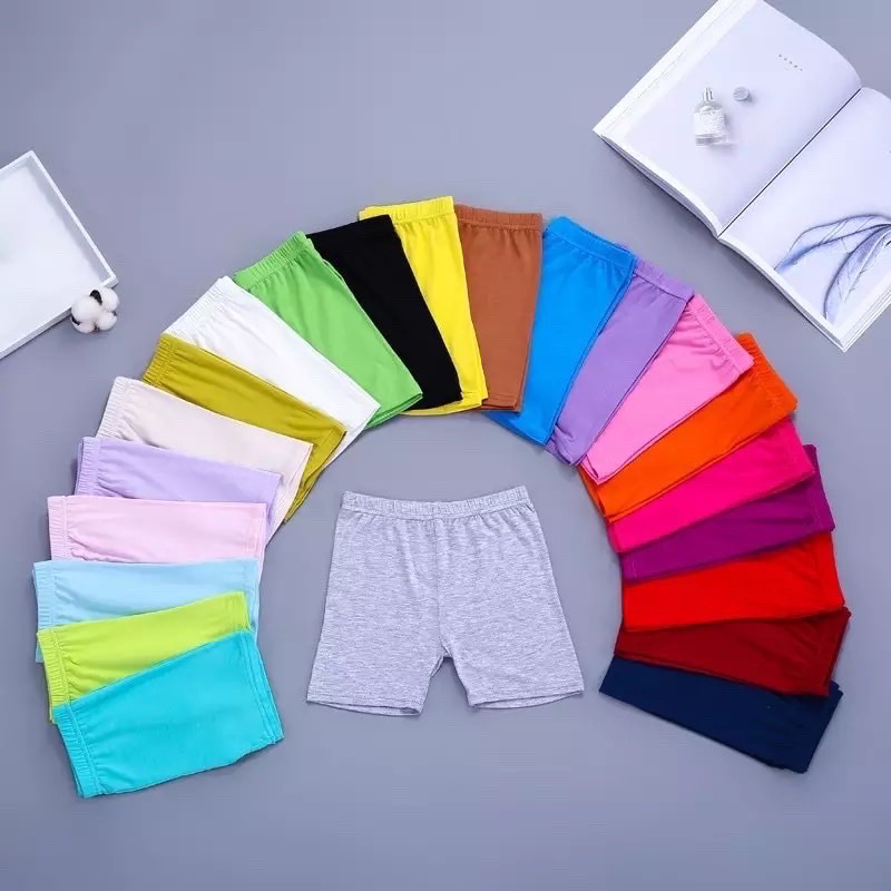 SHORT ANAK TK-SD BISA PILIH WARNA - CELANA DALAMAN ANAK