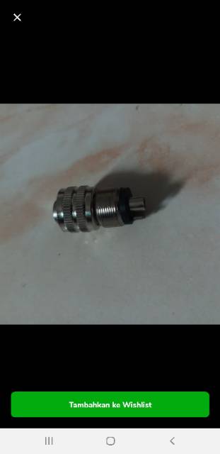 Connector Handpiece Low speed dan Hi Speed