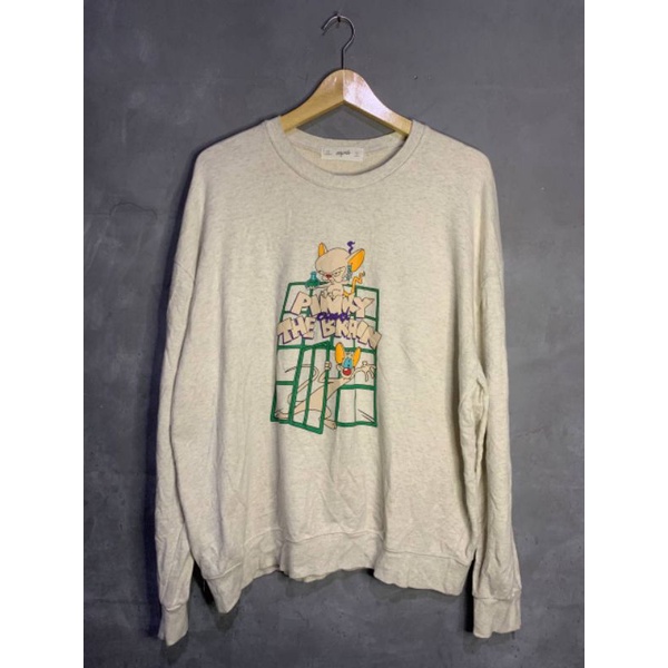 Crewneck by 66girls Korea