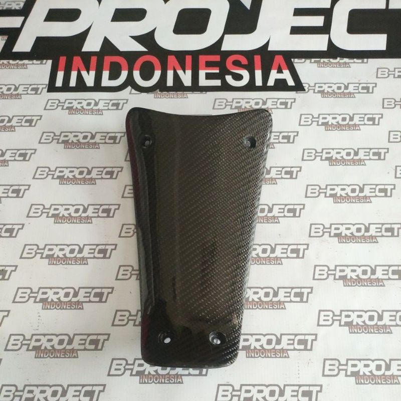 Cover aki Vespa sprint/primavera150 carbon asli