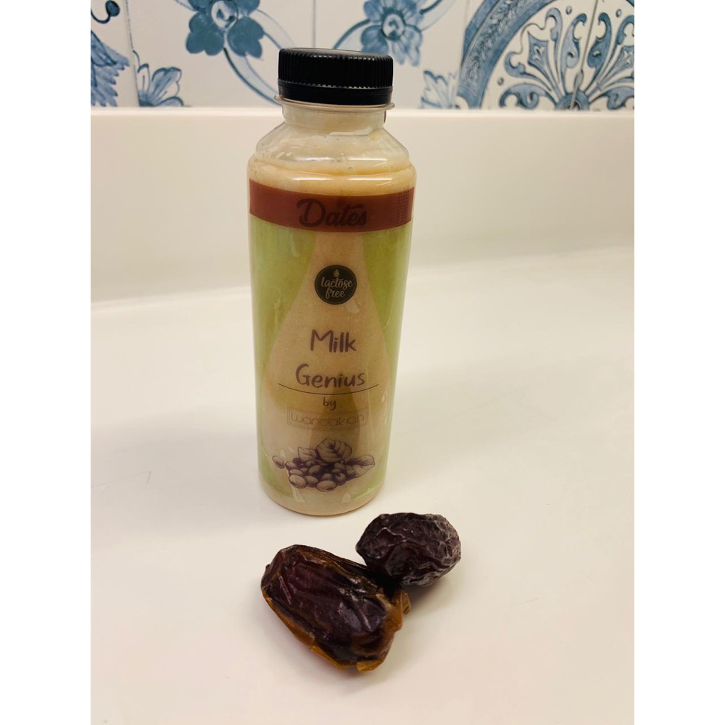 

SUSU KURMA MILK GENIUS - ALMOND KURMA by Wandakiah Eatery | GOSEND