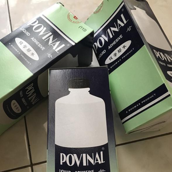 

JZJ Lem povinal Clear glue 500ml✭ (Terkini)