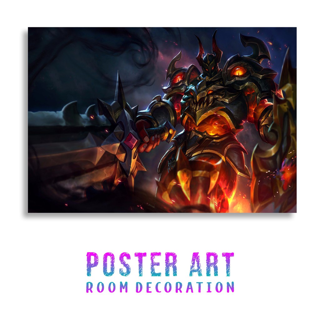 Tigreal Wallpaper Hd