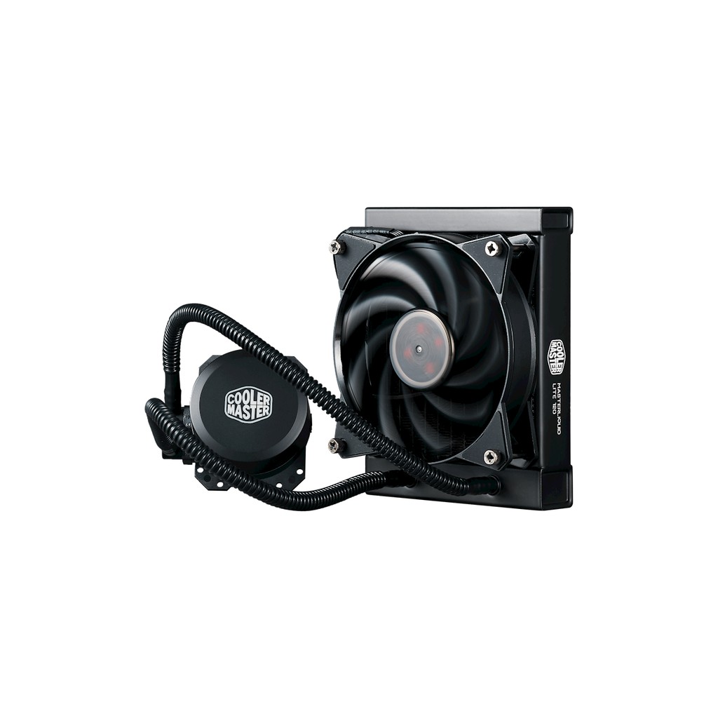 Cooler Master MasterLiquid LITE 120 Liquid CPU Cooler