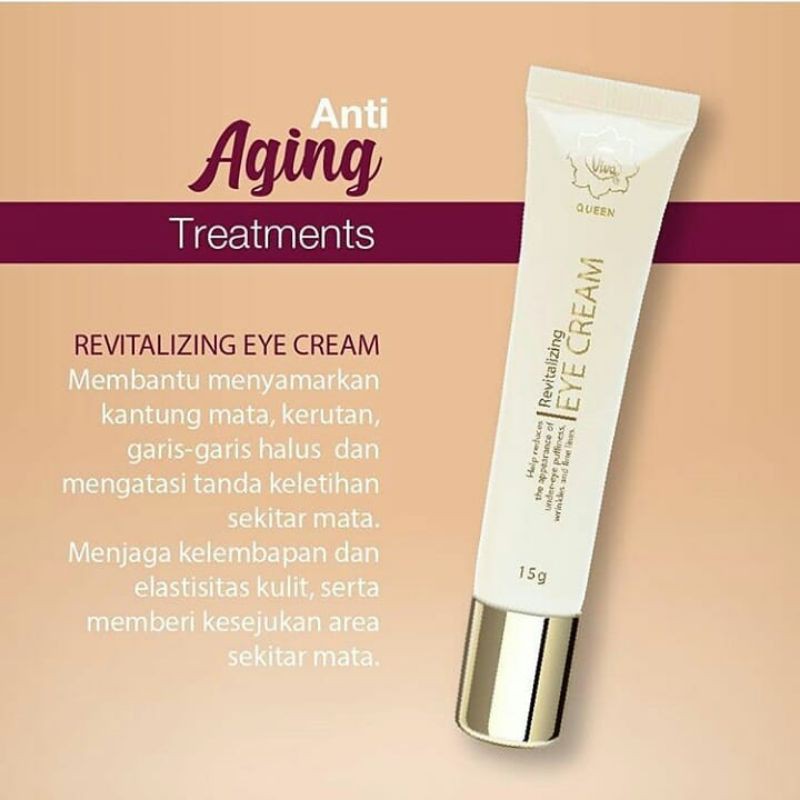 VIVA REVITALIZING EYE CREAM