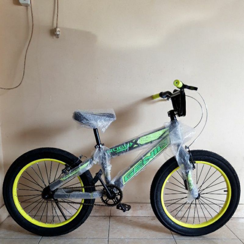 Sepeda BMX 20 GENIO