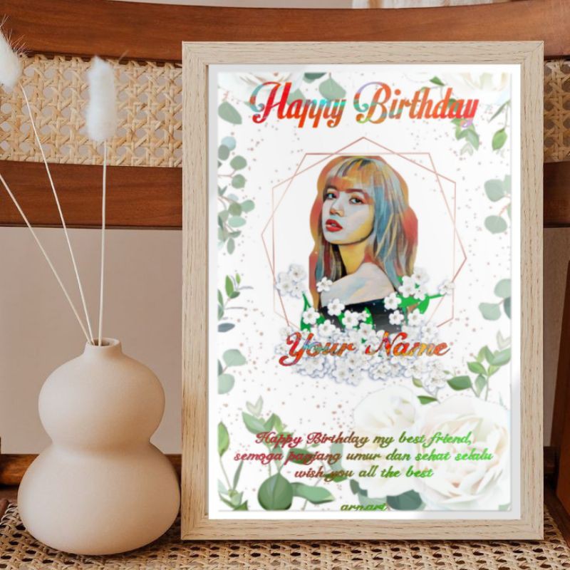 

Hadiah Ulang Tahun// Kado Unik// Graduation, Pernikahan, Ultah, Anniversary, Pacar