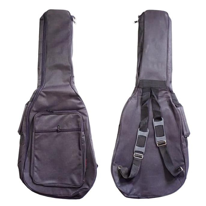 SALE Tas Semi Hardcase Gitar Junior Gigbag Gitar Klasik Akustik Softcase MURAH