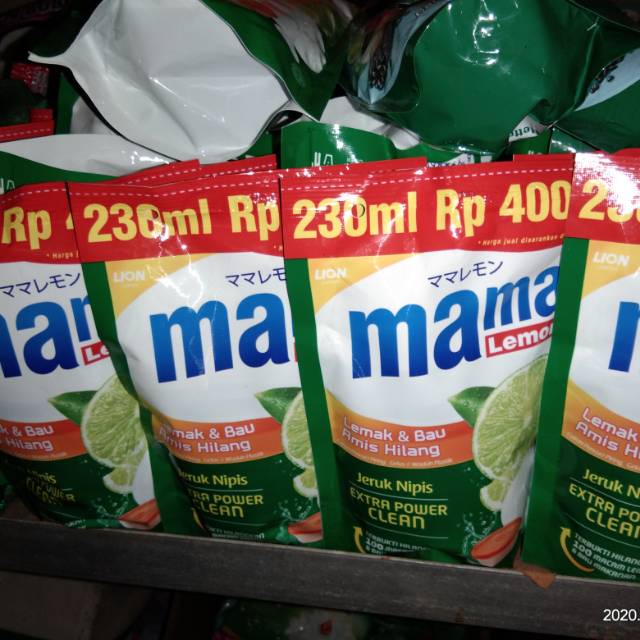 Mama lime