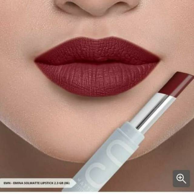 Emina Soulmate Lipstik