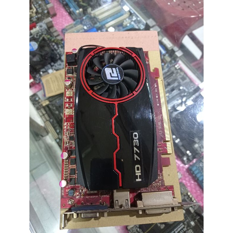 vga 2gb ddr3 128bit hd 7730