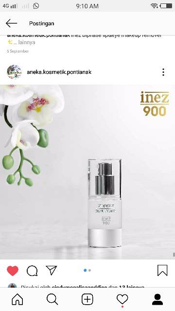 INEZ ANTI AGING SERUM