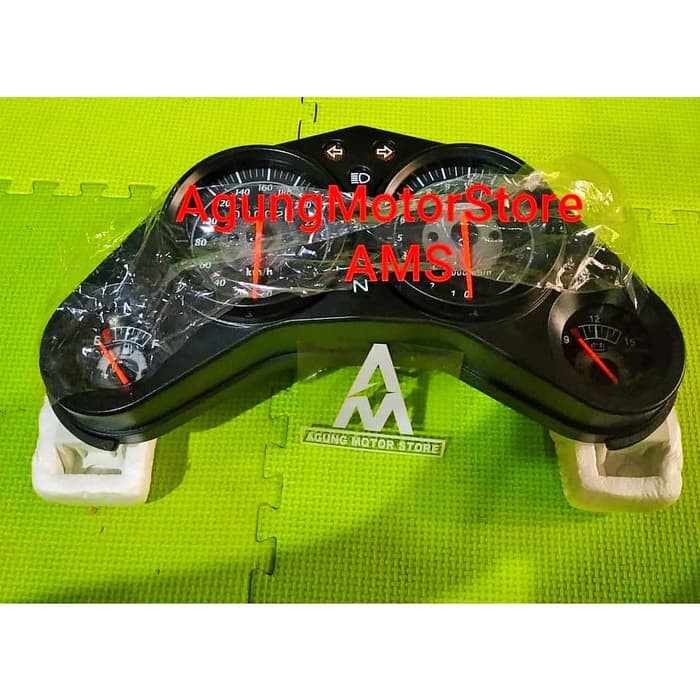 Speedometer Assy MINERVA Jarum