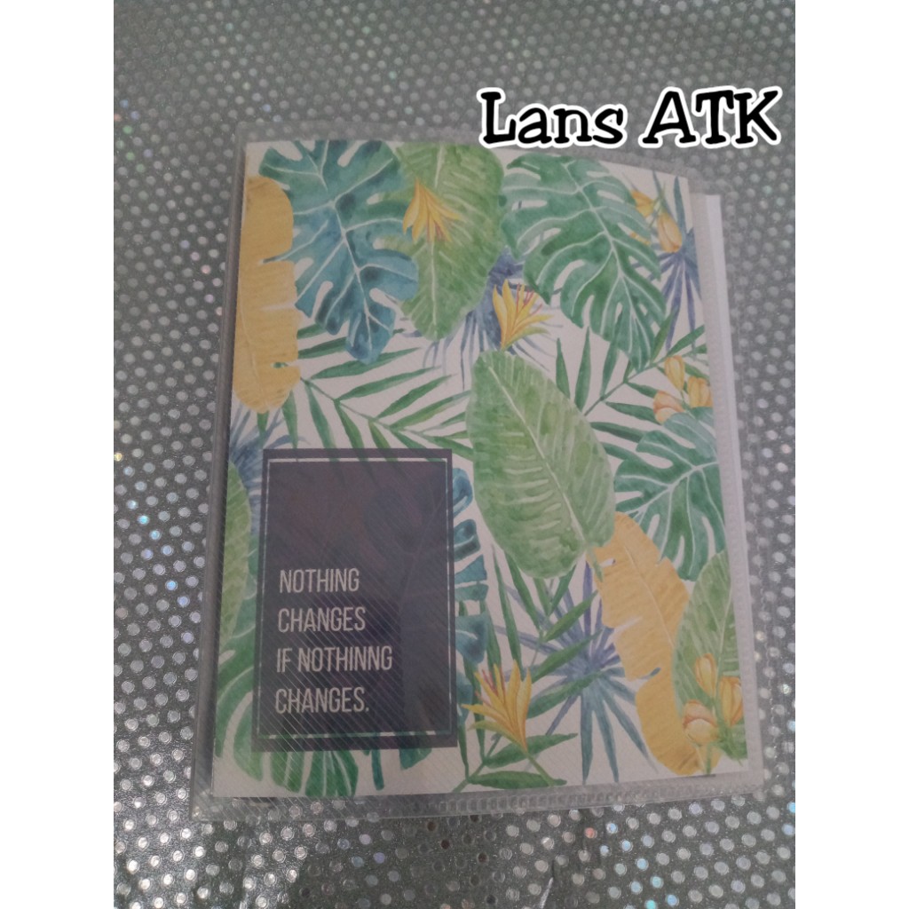 

Binder Note A5 6005 Ring Besi
