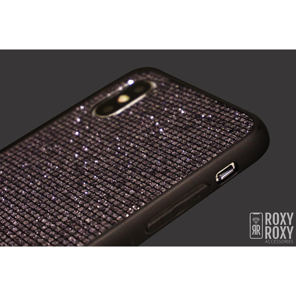 SoftCase Glitter TPU Iphone 6G - 6G+ - 7G+ - 9G+ - X XS