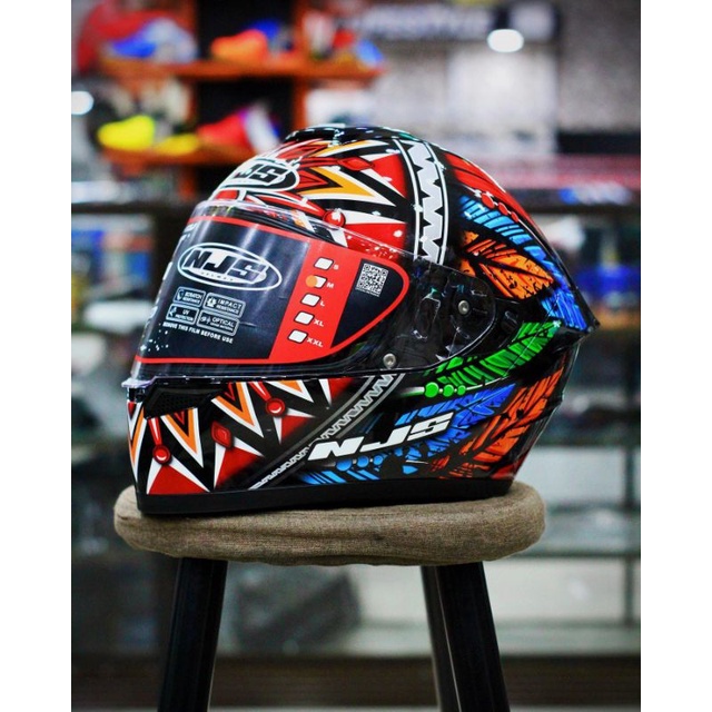 HELM NJS ZX-1 MORPHEUS