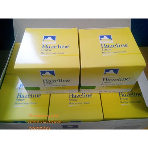 Hazeline Snow & Hazeline White Original Malaysia