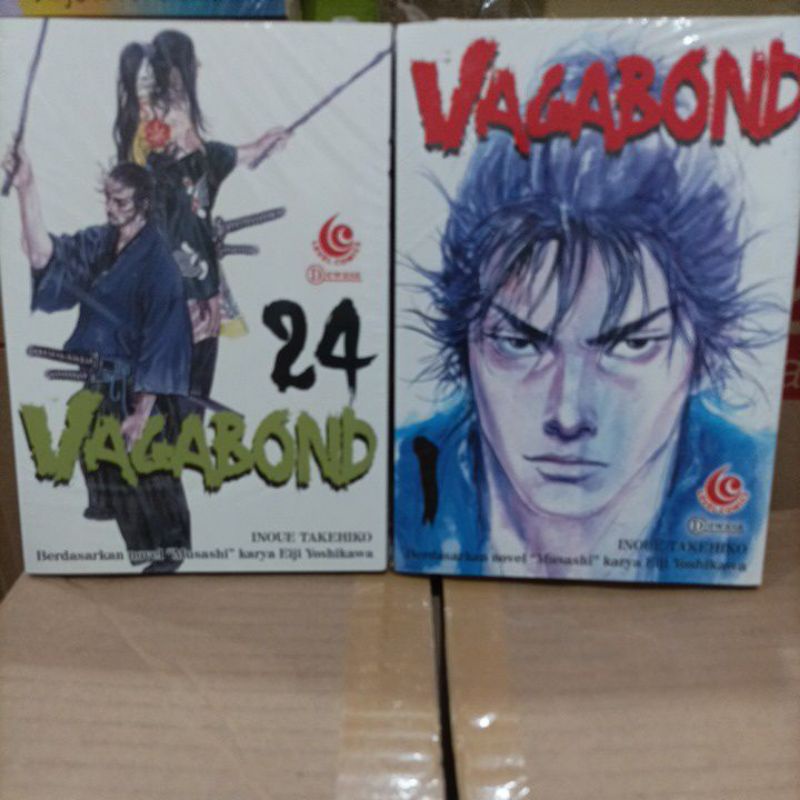 VAGABOND
