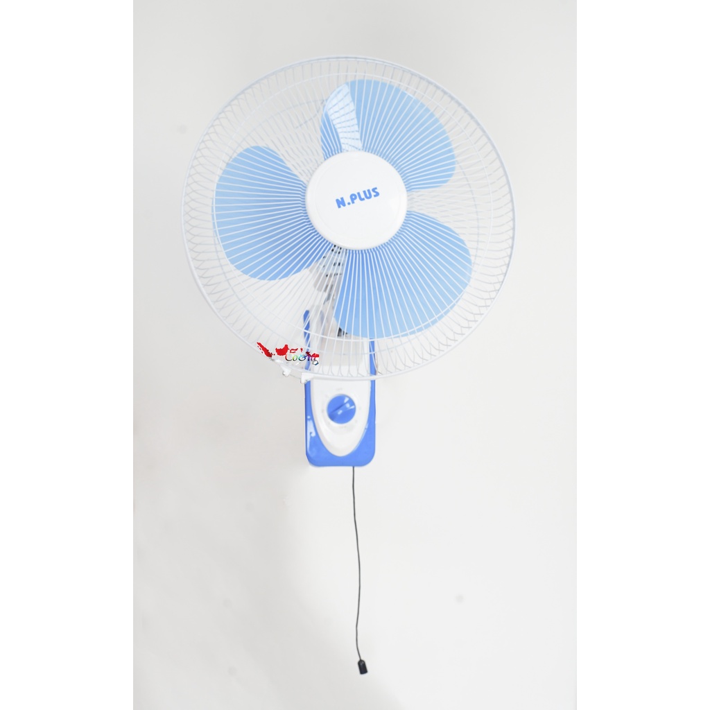 Kipas angin dinding 12&quot; , 16&quot; / Wall fan NATIONAL PLUS