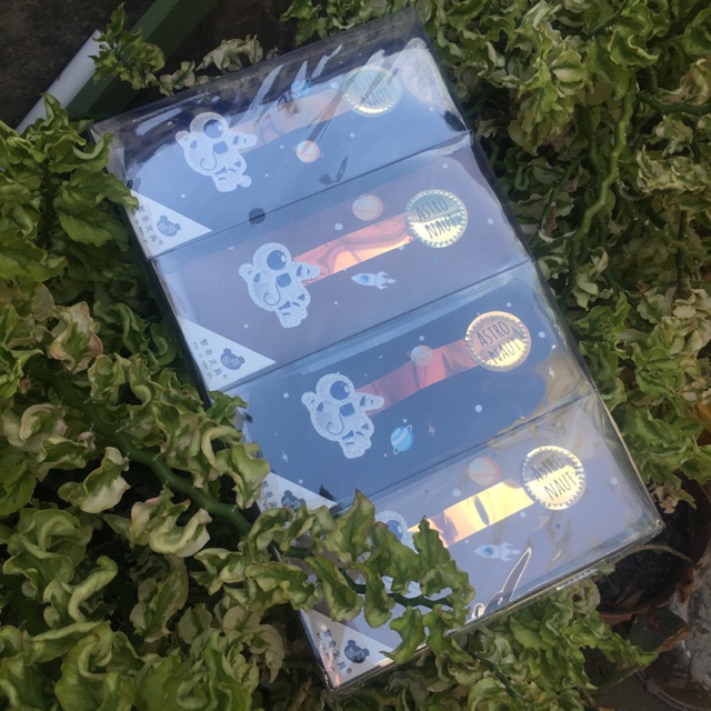 

Kotak Pensil Astronaut