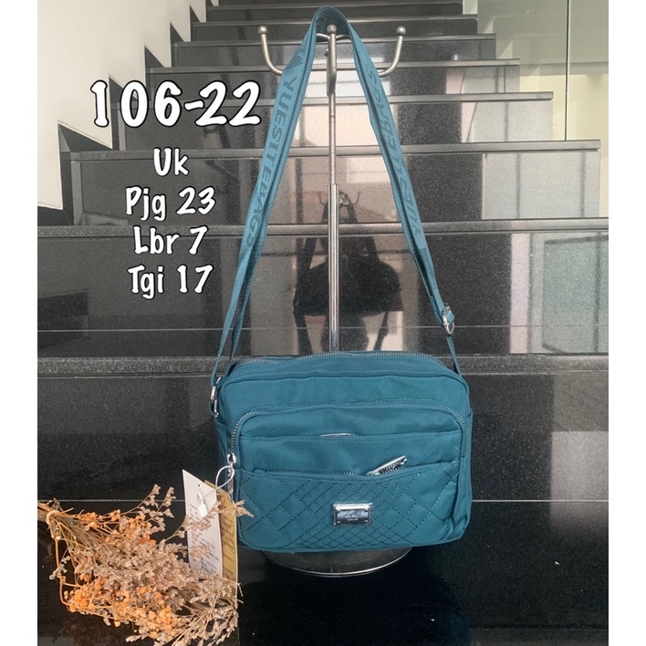 Tas Selempang T’Faustine 106-22