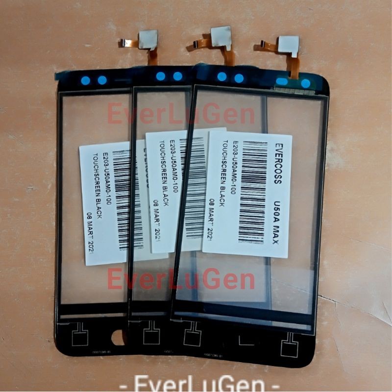 TOUCHSCREEN EVERCOSS U50A MAX ORIGINAL
