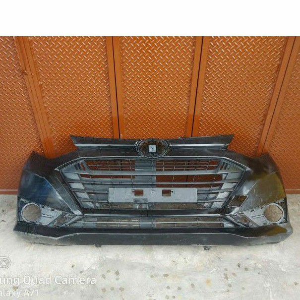 Bumper Bemper Sigra 2017 - 2018