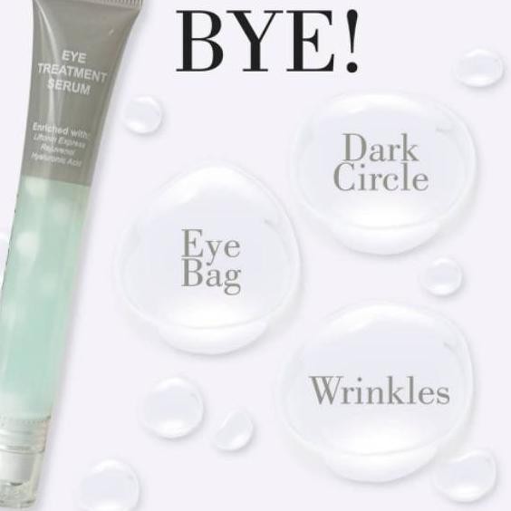 [[CUCI GUDANG]] MS GLOW EYE DARK CIRCLE CREAM / MS GLOW EYE CREAM MATA PANDA - Top Selling