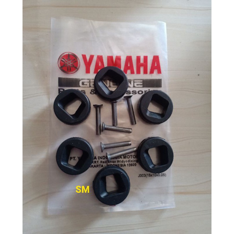 karet kopling vixion