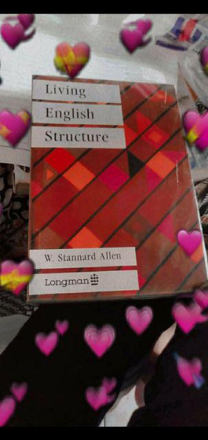 Living English Structure