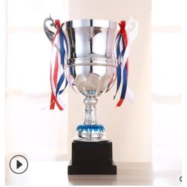 

Piala Big Trophy Metal Cup Champion Satuan (38CM) A2