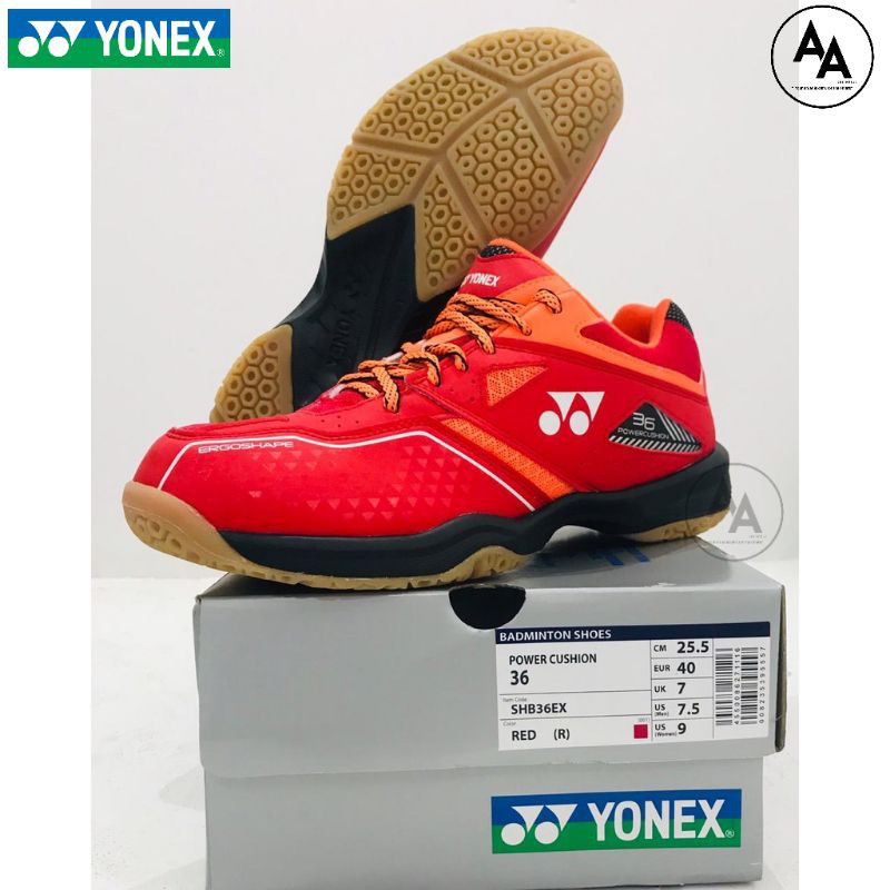 Sepatu Yonex SHB36EX - Red