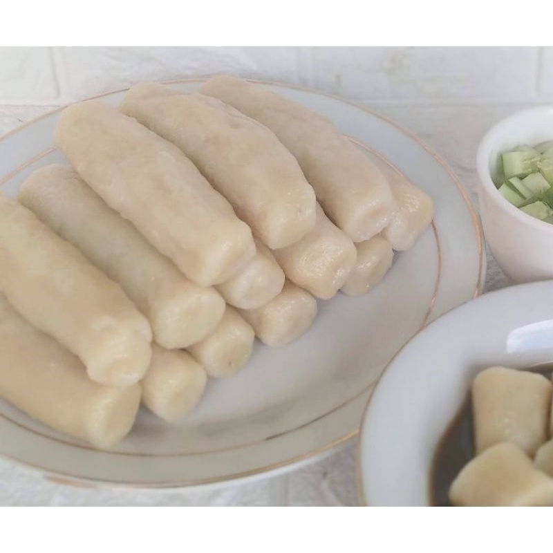 

PEMPEK LENJER 500GRM