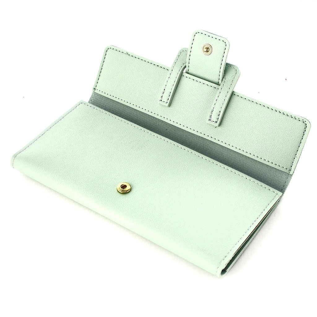TOKOKOE - Dompet Wanita Import model Korea Original model Slim - Jasper - Jade