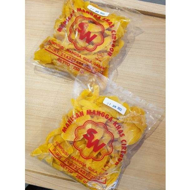 

MANISAN MANGGA 100GR OLEH OLEH MADUA SEMARANG