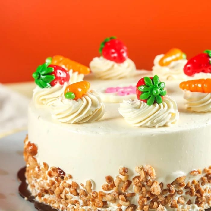 

Carrot Cake