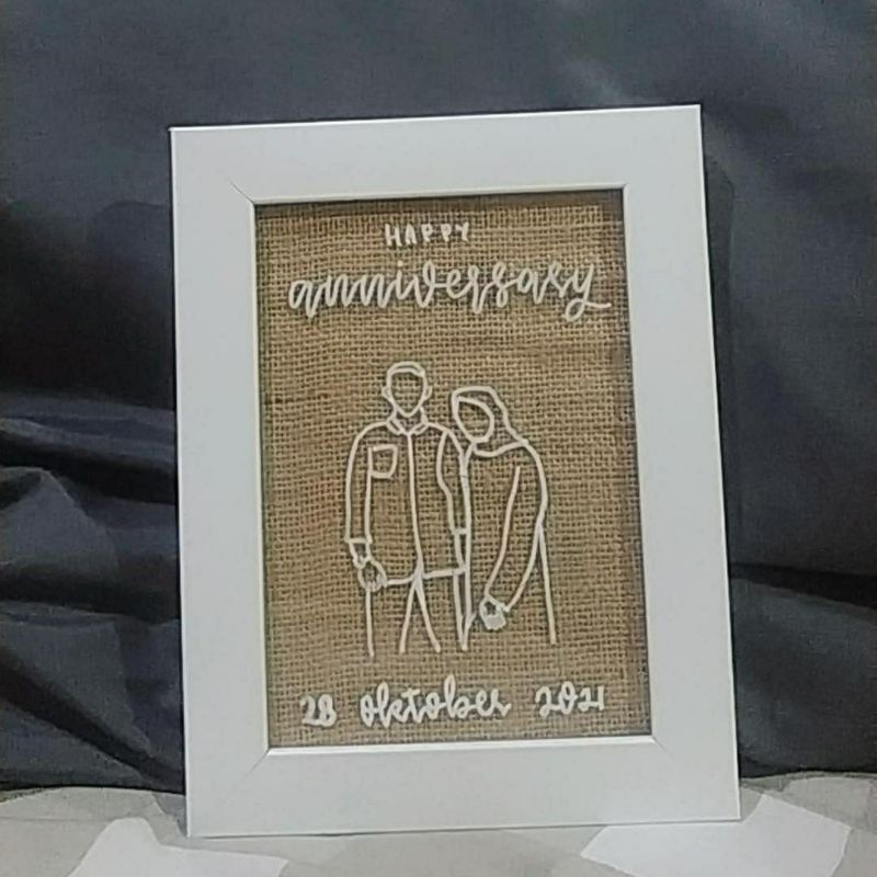 

lettering frame/kado ulang tahun/wedding/graduations