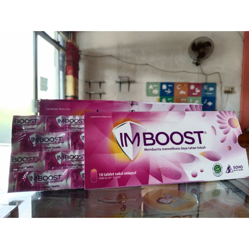 

IMBOOST