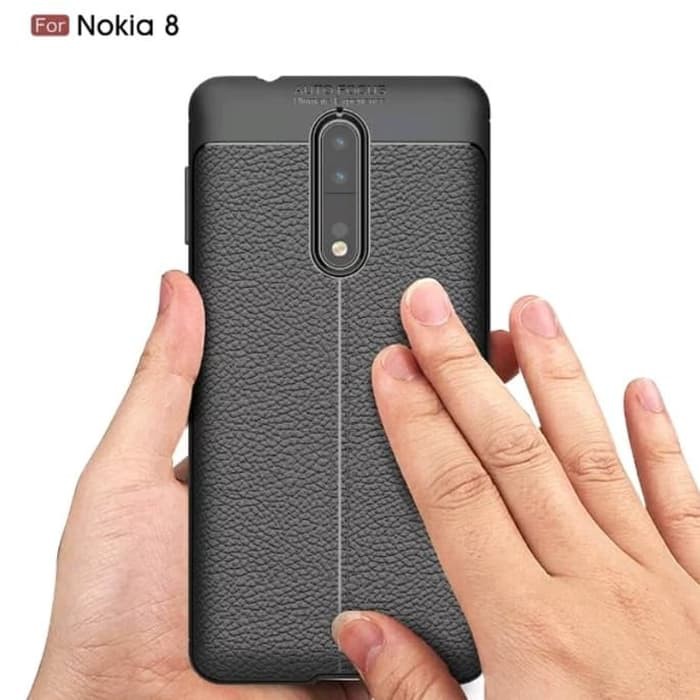 SOFT CASE NOKIA 1/NOKIA 2/NOKIA 3/NOKIA 5/NOKIA 6/NOKIA 8 4.2 CASE SOFTCASE AUTOFOKUS