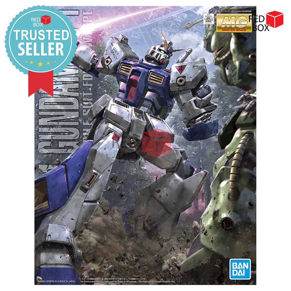 MG Gundam NT-1 Ver.2.0 - MG RX-78 NT1 Alex Ver 2