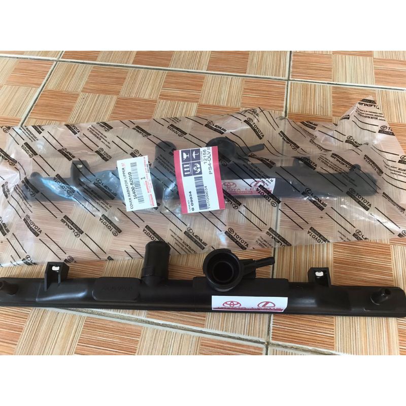 upper tank avanza upper tank xenia upper tank ORIGINAL UPPER TANK RADIATOR ATAS AVANZA 1.3