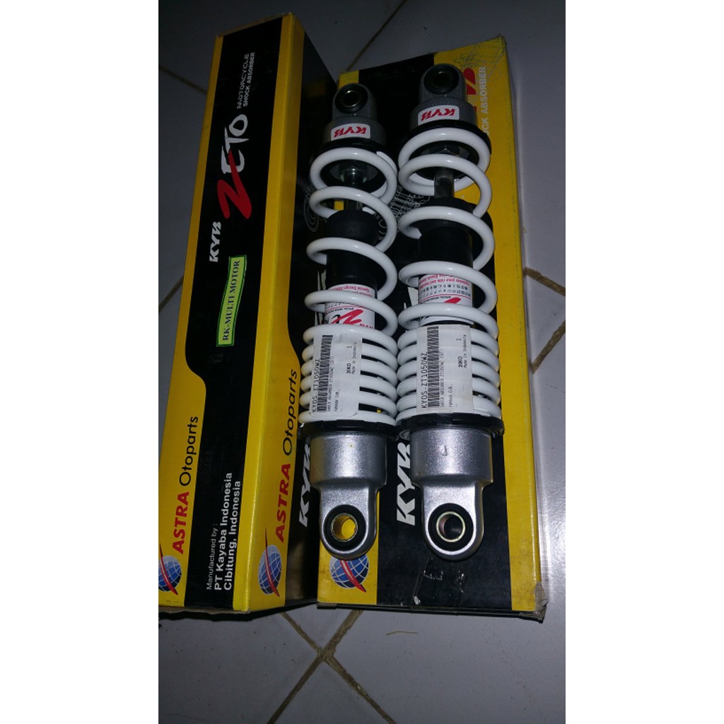 KYB Kayaba 1050 Z SERIES (F1Z , F1ZR ,Force 1 ZR, Jupiter bac 11