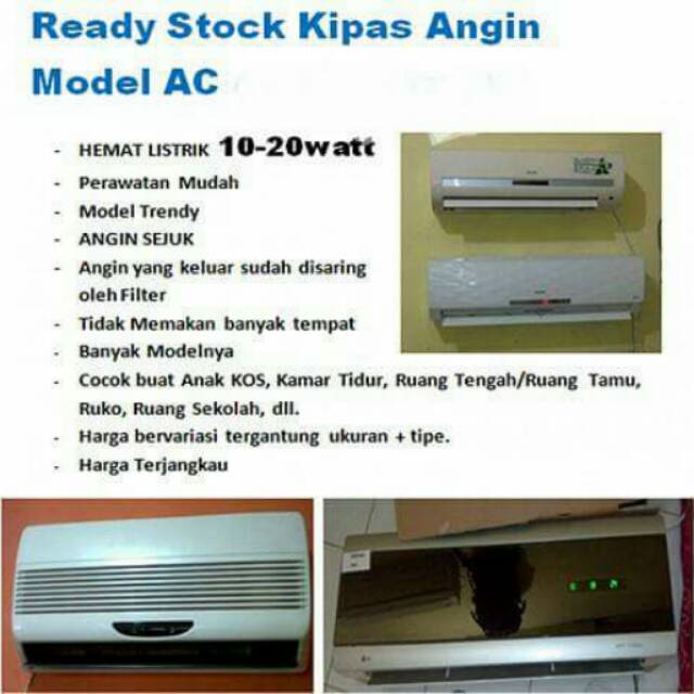 Kipas Angin Ac Indonesia