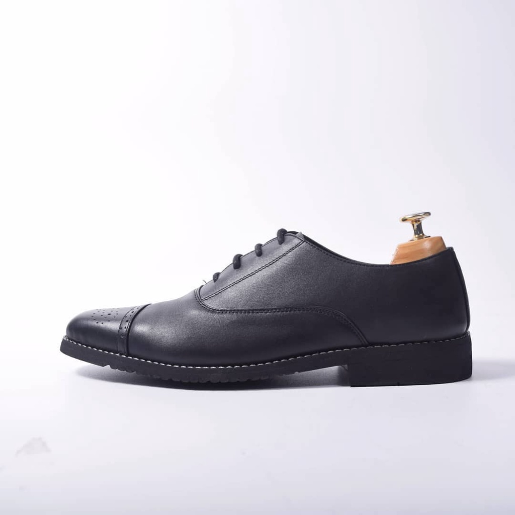 AZCOST - Sepatu Boots Pria Oxford