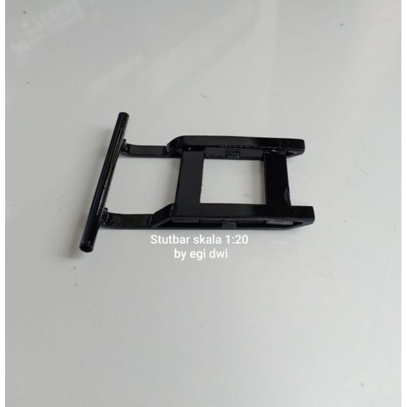 Stutbar Miniatur Bus Skala 1:20